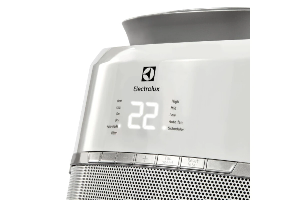 Мобильный кондиционер Electrolux EACM-10 FP/N6