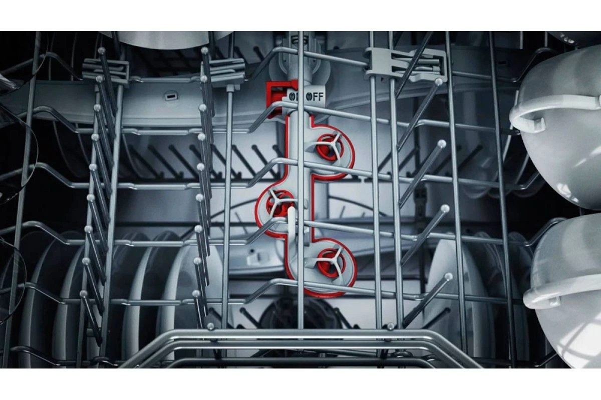 Встраиваемая посудомоечная машина Bosch SMV 6ECX51E