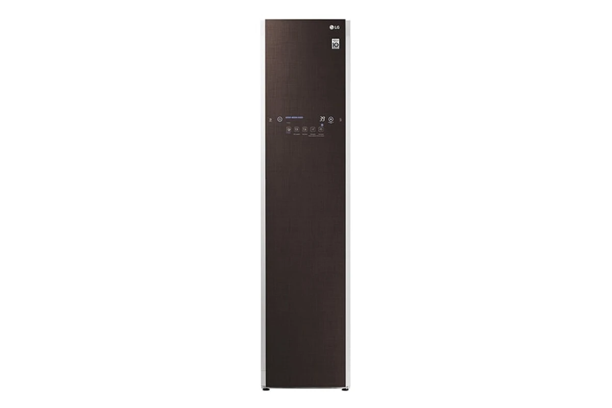 Паровой шкаф LG Styler S3RERB