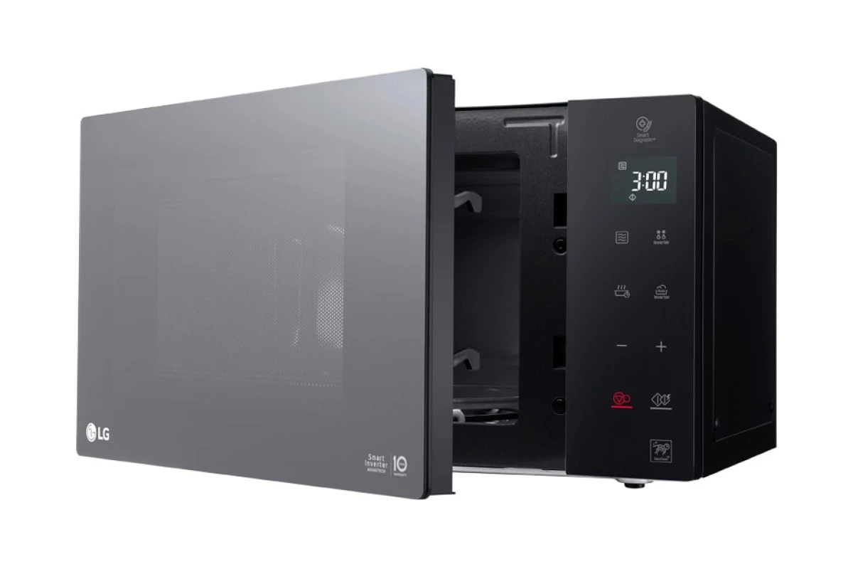 Микроволновая печь Соло LG-MW25R95GIR
