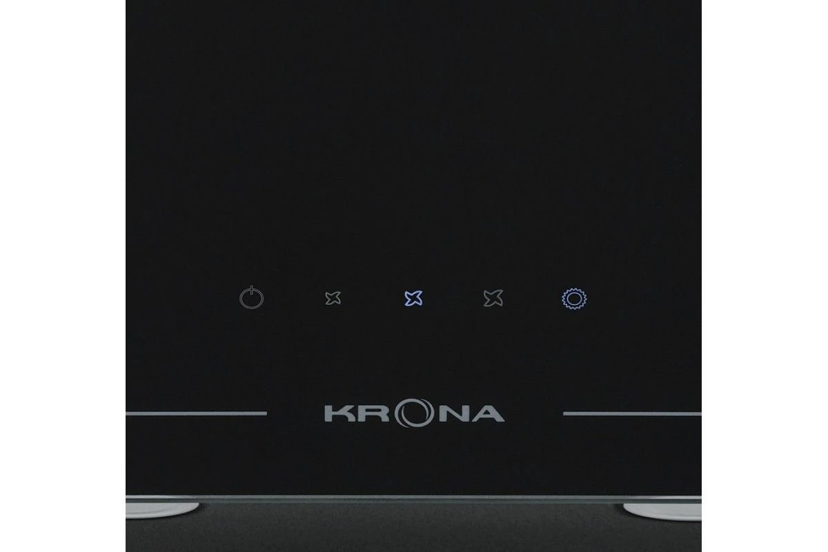 Вытяжка Krona JINA 600 BLACK S