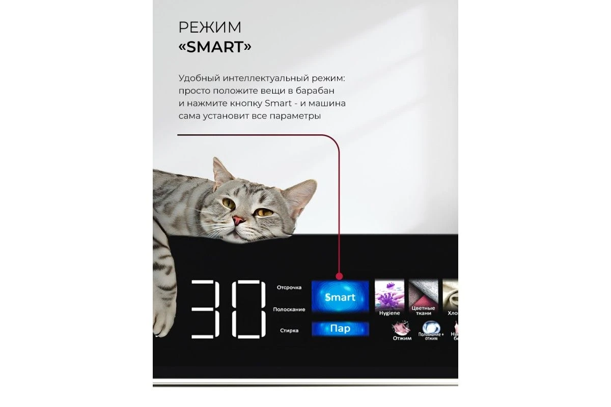 Сушильная машина Lex LDM12WBlThD