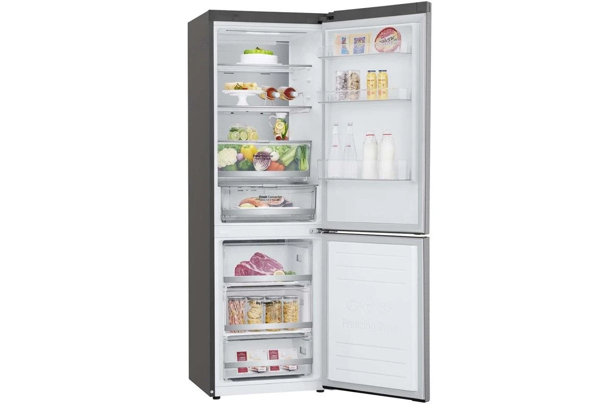 Холодильник LG GA-B459SMUM