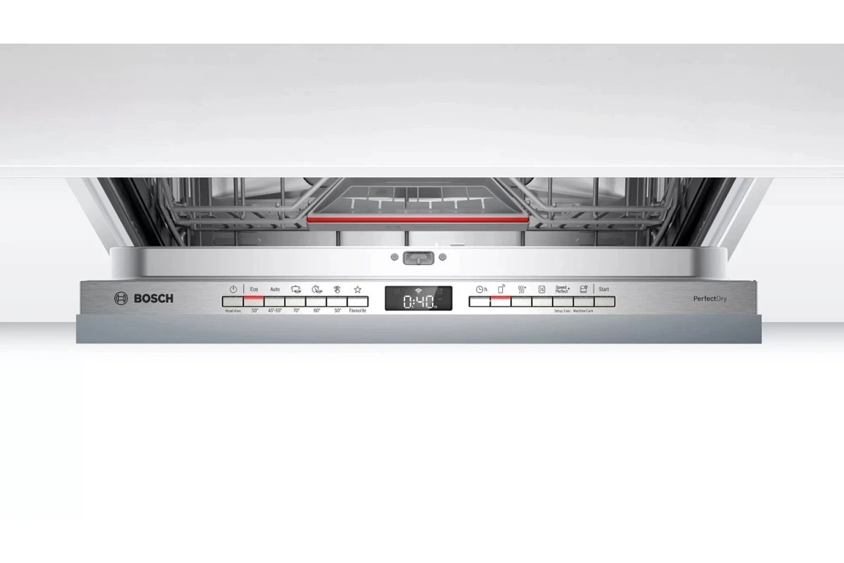 Встраиваемая посудомоечная машина Bosch SMD6TCX00E
