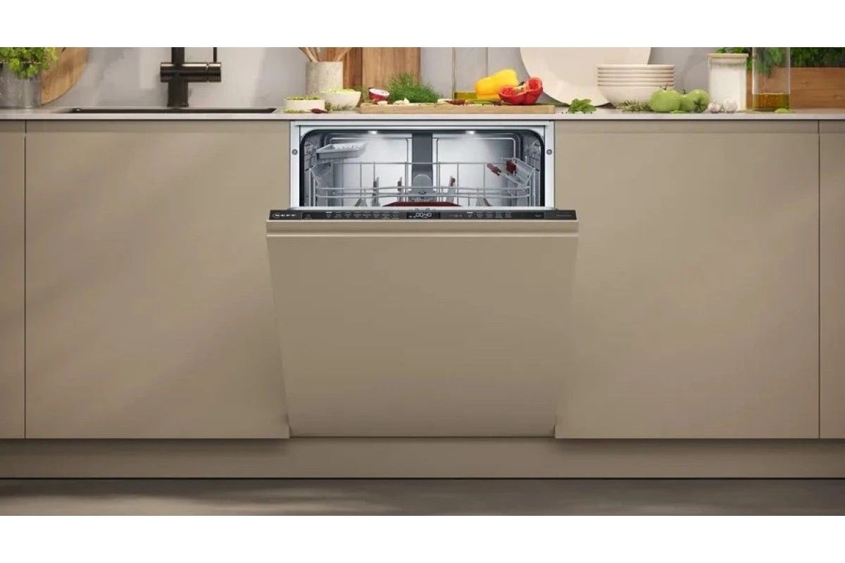 Встраиваемая посудомоечная машина Neff S187EB805E