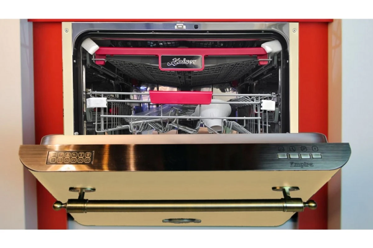 Встраиваемая посудомоечная машина Kaiser S60 U 88 XL ElfEm