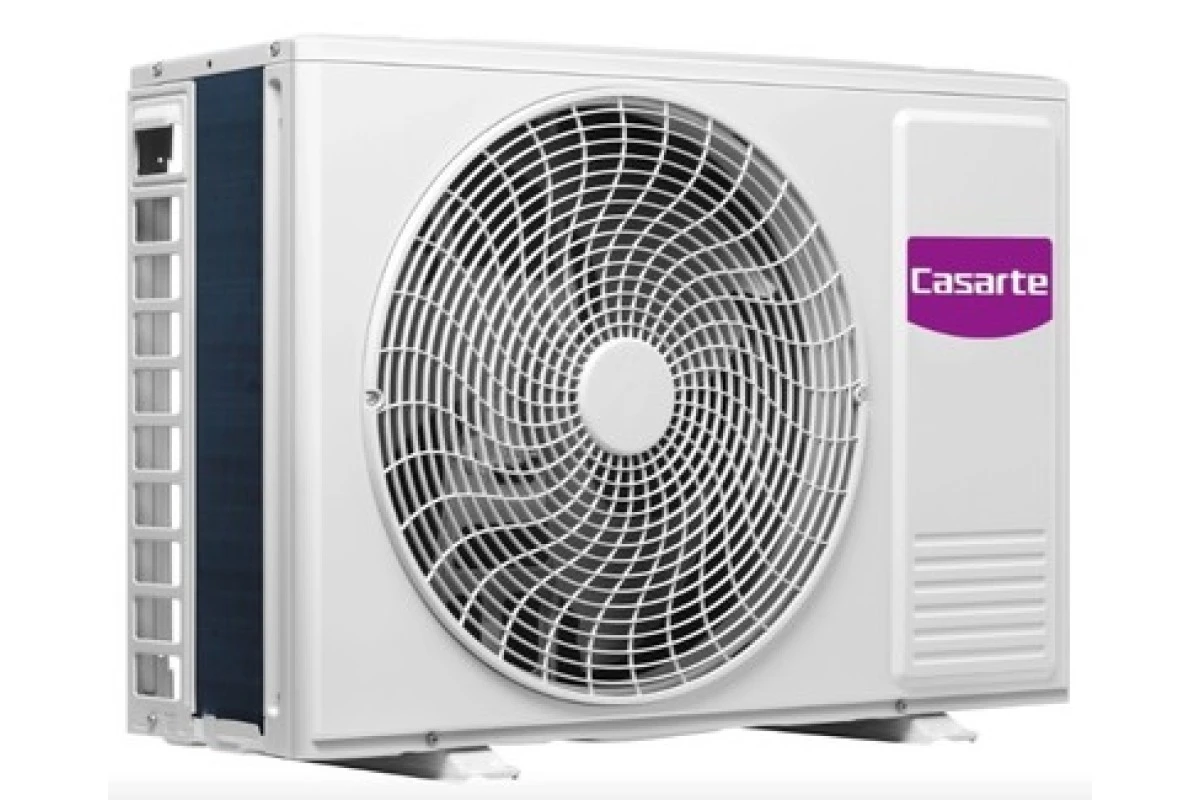 Внешний блок мульти сплит-системы на 2 комнаты Casarte CM Free match 2U40CM1/R3