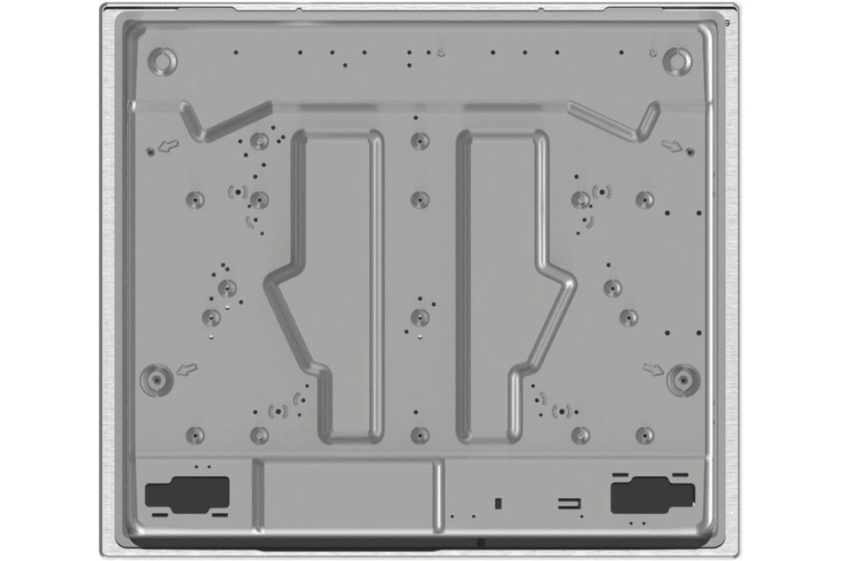 Независимая газовая варочная панель Gorenje GW641XHF