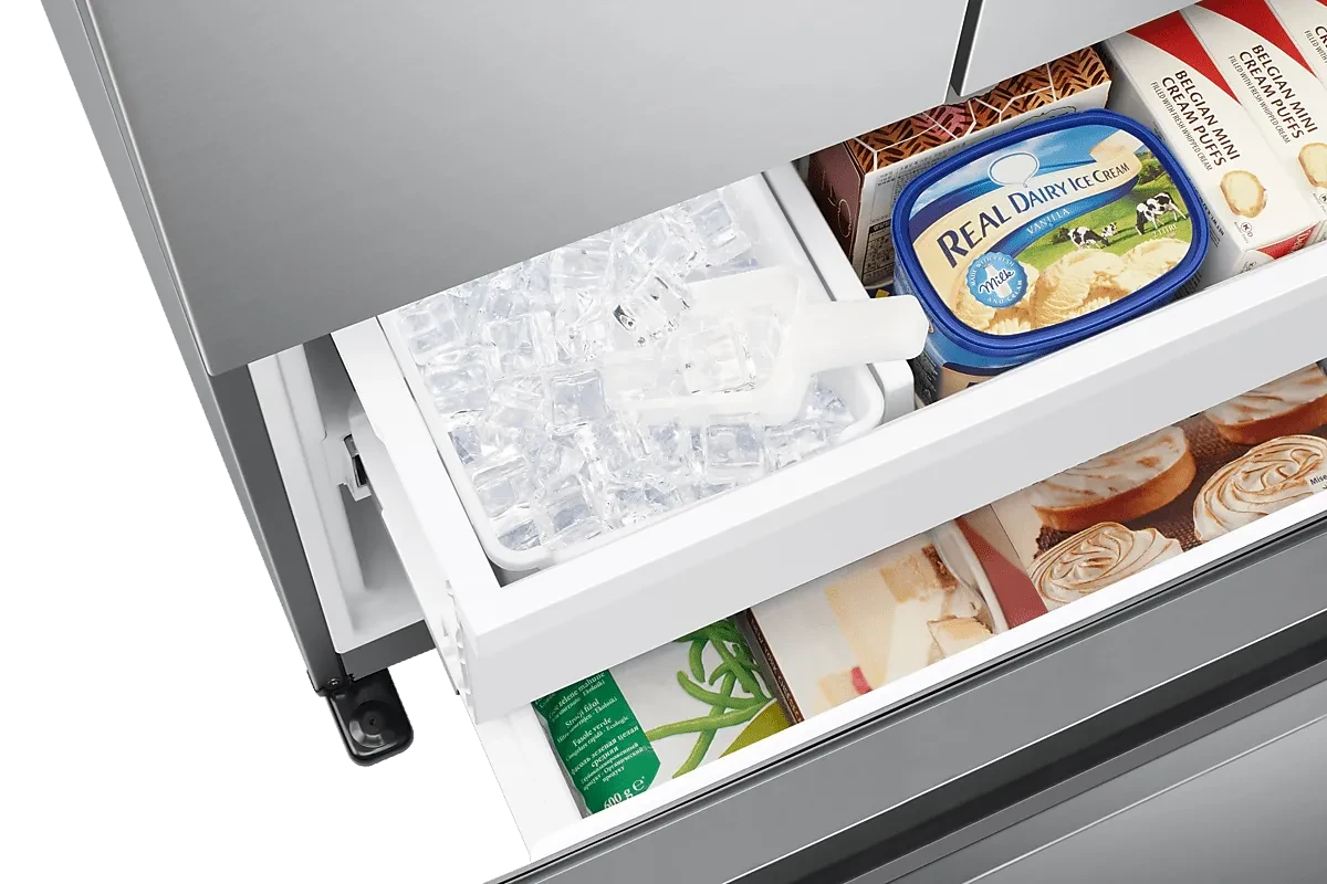 Холодильник Samsung RF44A5002S9/WT