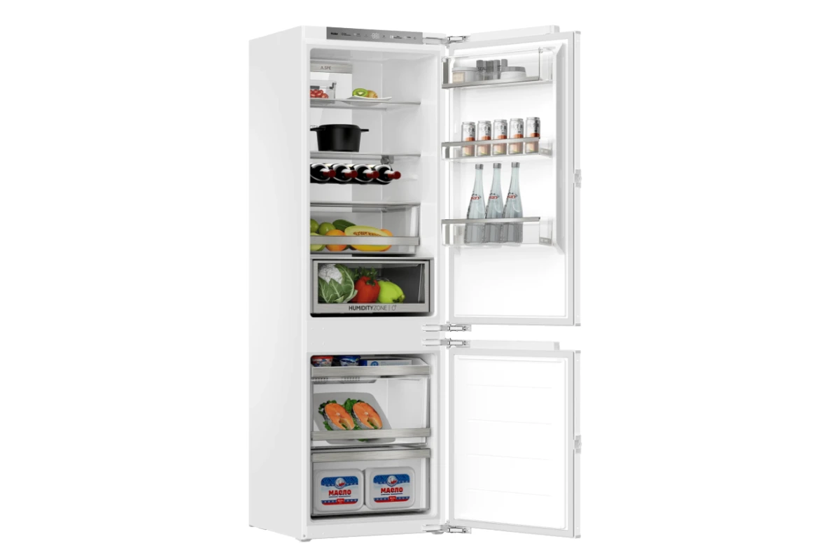 Встраиваемый холодильник Haier BCF5261WRU