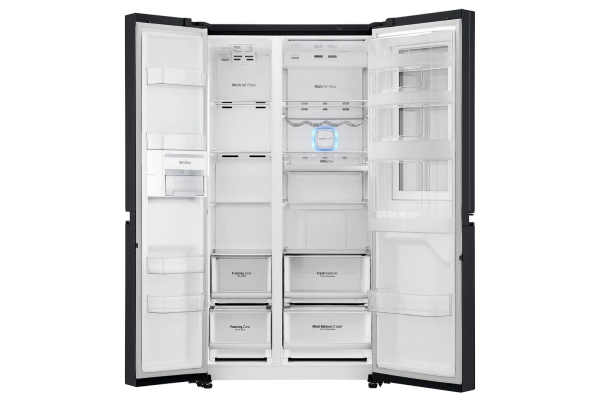 Холодильник LG GC-Q247CBDC