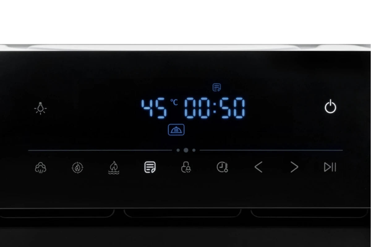 Комбинированный духовой шкаф-пароварка Graude PREMIUM BMDP 60.1 E