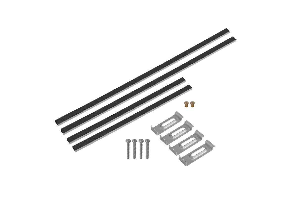 Газовая варочная панель Meferi MGH302IX LIGHT