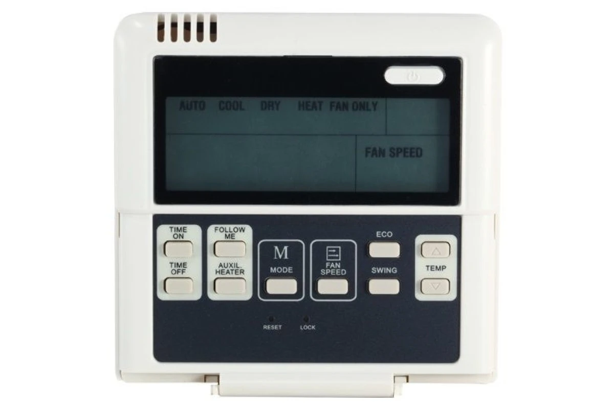 Канальный внутренний блок мульти сплит-системы Midea MTIU-09NXD0P