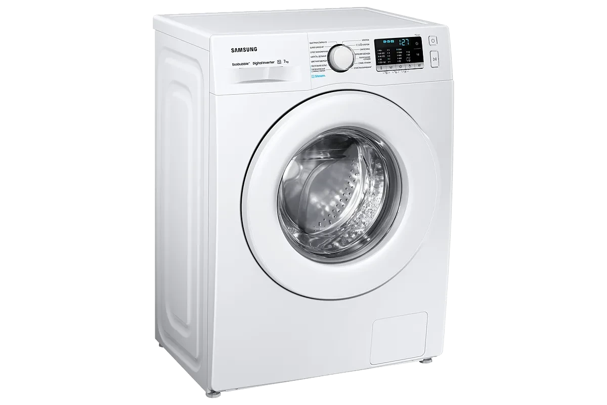 Стиральная машина Samsung WW70AAS25TE/LP (EcoBubble)