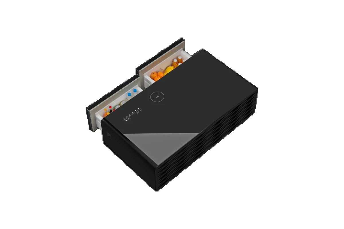 Холодильный барный центр Hiberg X3 MB