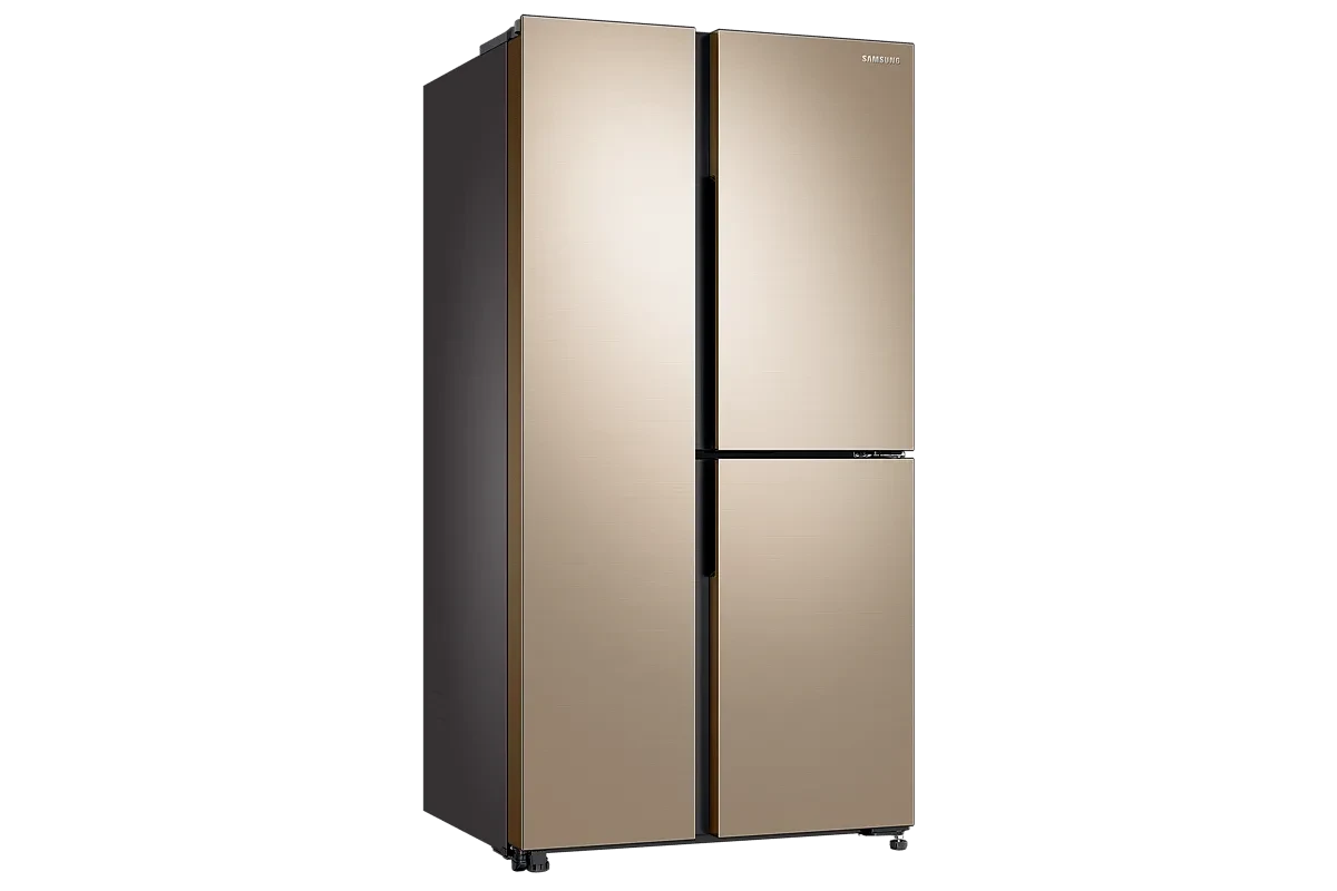 Холодильник Samsung RS63R5571F8/WT