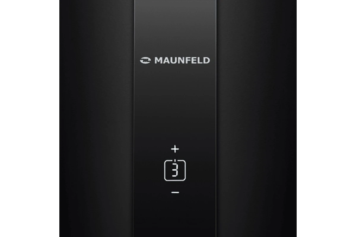 Вытяжка Maunfeld Lee Wall 35 Sensor черный