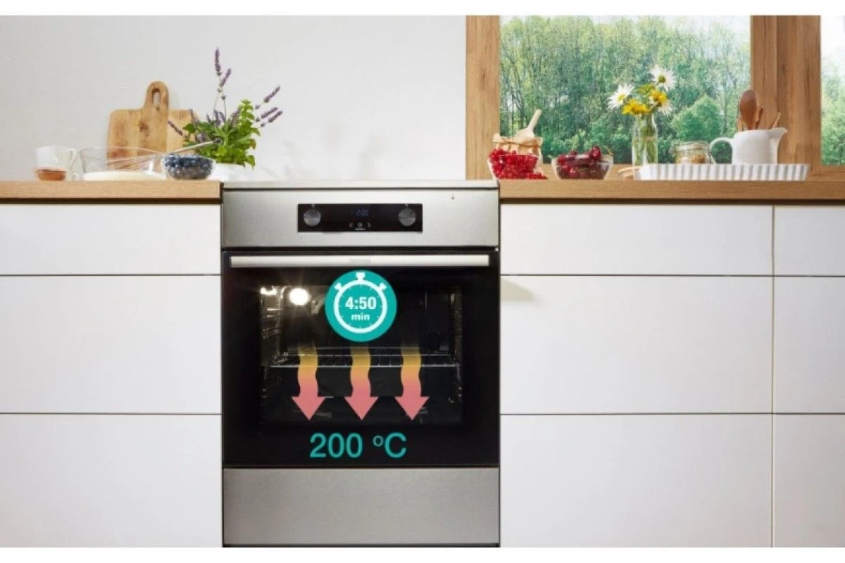 Электрическая плита Gorenje GECS5B70CLI