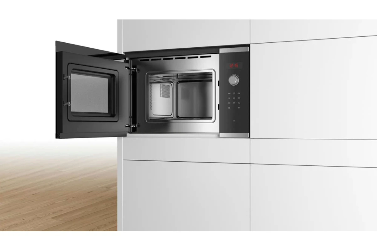 Встраиваемая микроволновая печь Bosch BFL523MS0