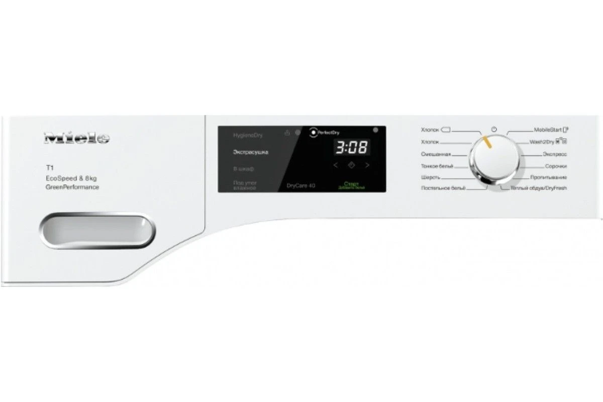 Сушильная машина Miele TWF760WP