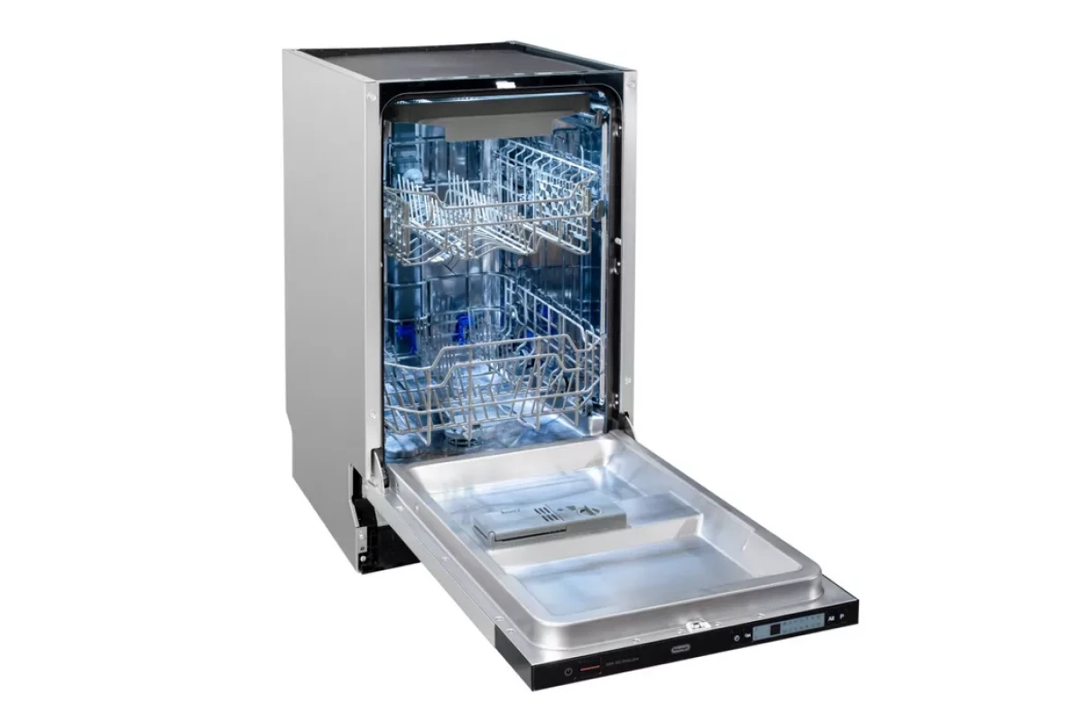 Встраиваемая посудомоечная машина DeLonghi DDW 06S Brace plus