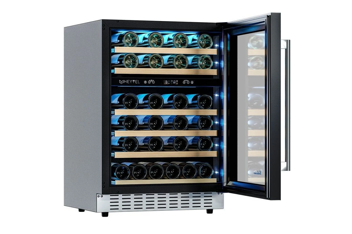 Винный шкаф Meyvel MV46PRO-KWT2