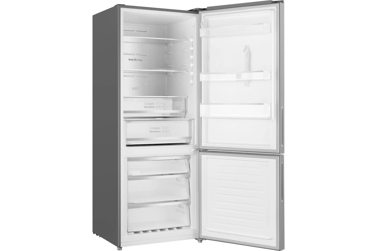Отдельностоящий холодильник с инвертором Weissgauff WRK 1970 DX Full NoFrost Inverter
