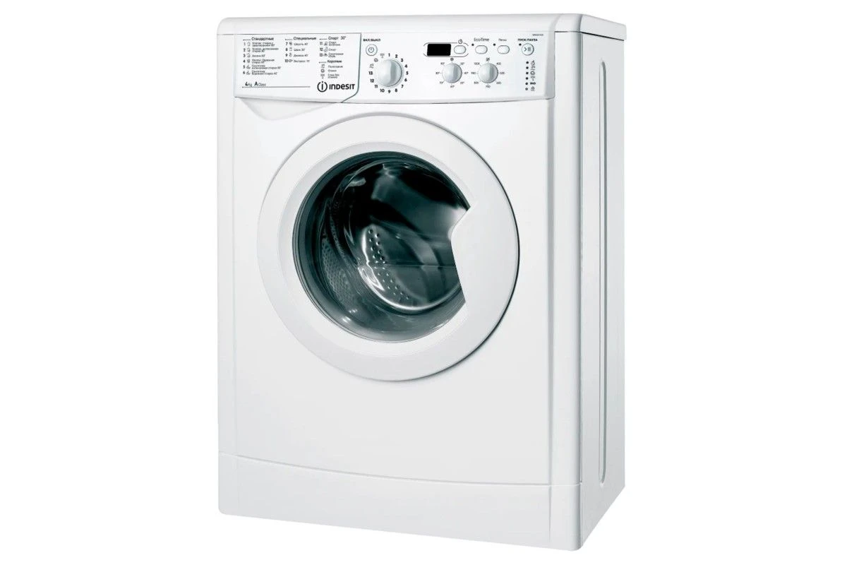 Стиральная машина Indesit IWUD 4105 (CIS)