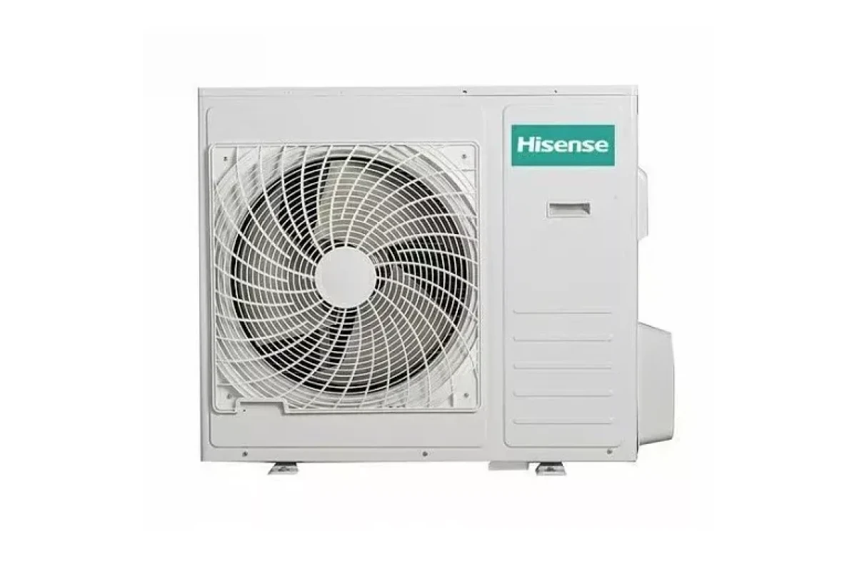 Кассетный кондиционер Hisense AUC-24HR4SJA/AUW-24H4SF