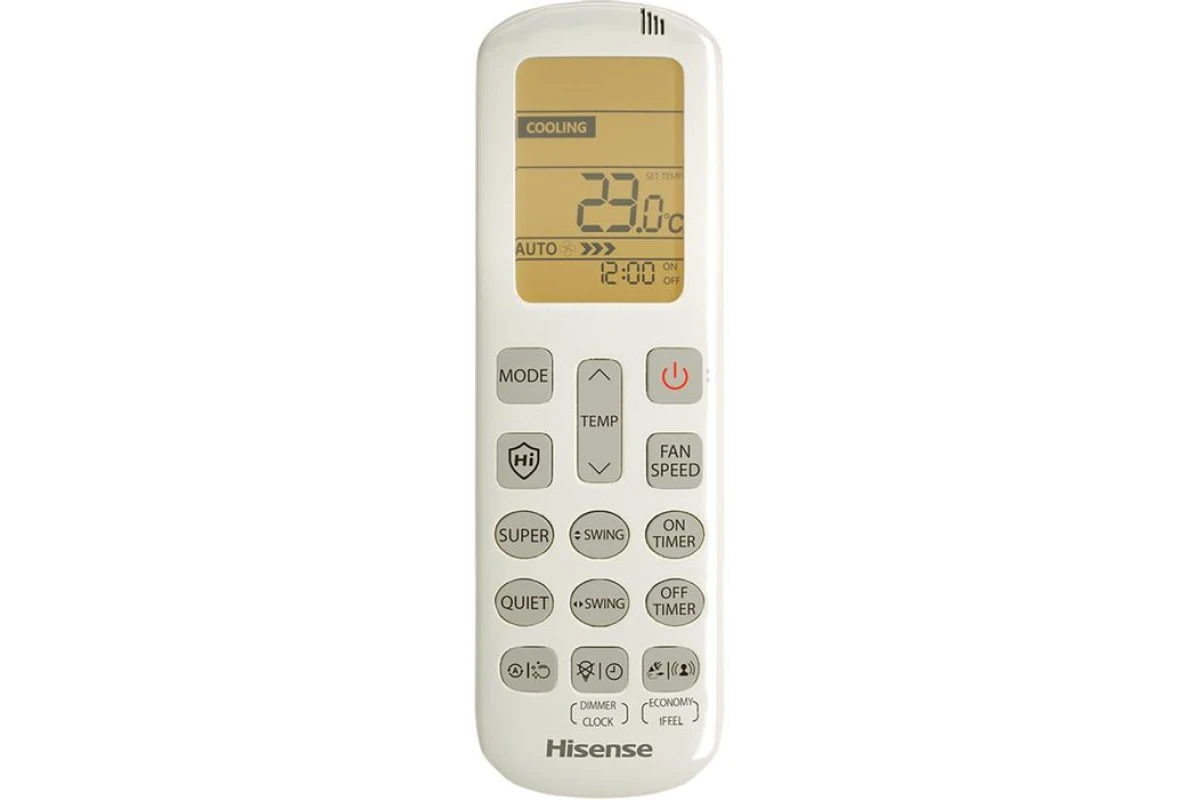 Кондиционер Hisense Era Classic A AS-07HW4RLRKC00A WI-FI
