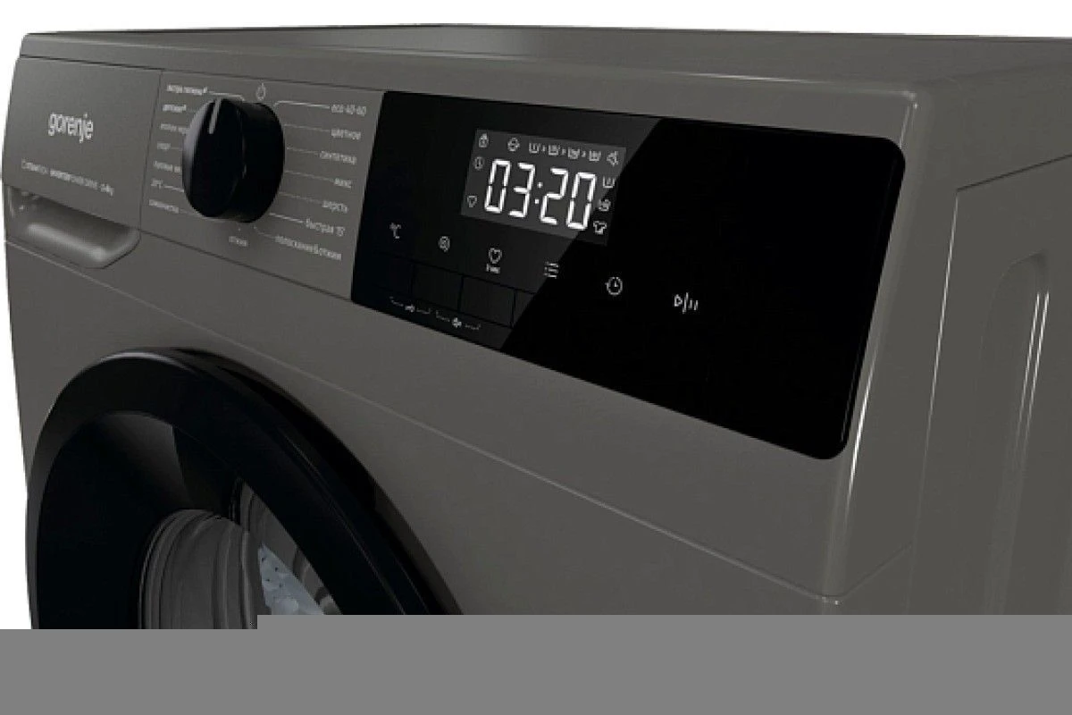 Стиральная машина Gorenje W2NHPI62SCSS