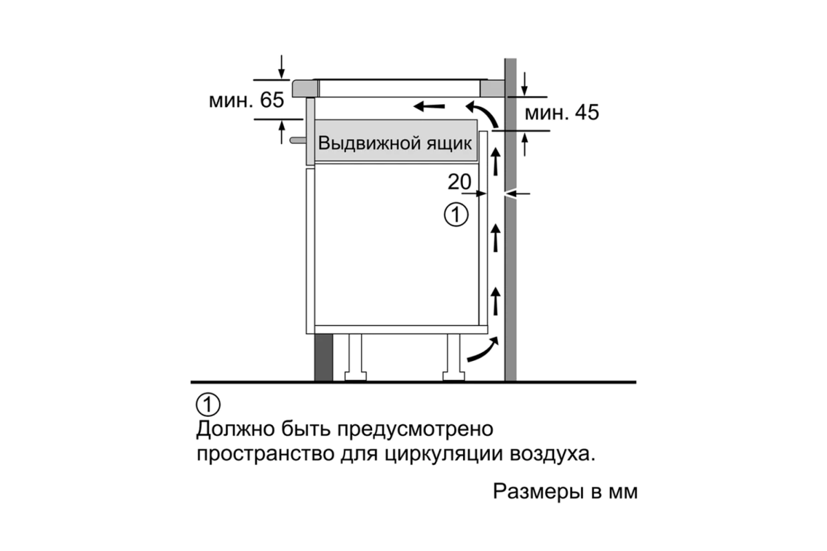Индукционная варочная панель Siemens ED651FSB5E