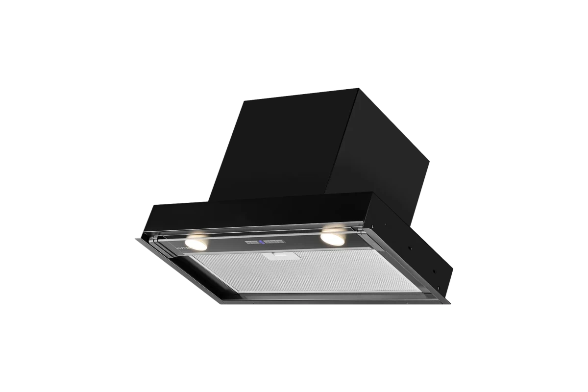 Вытяжка встраиваемая Kuppersberg NANCY S 60 Black