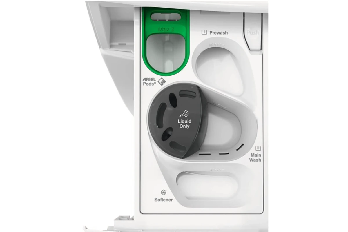 Стиральная машина Electrolux EW7F5612QE