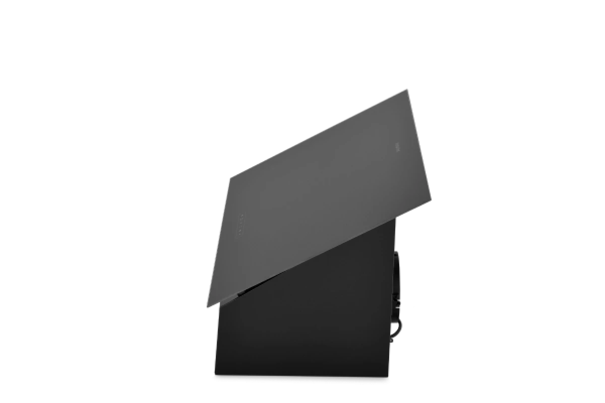 Вытяжка Hotpoint HPHV 62FLTD BL
