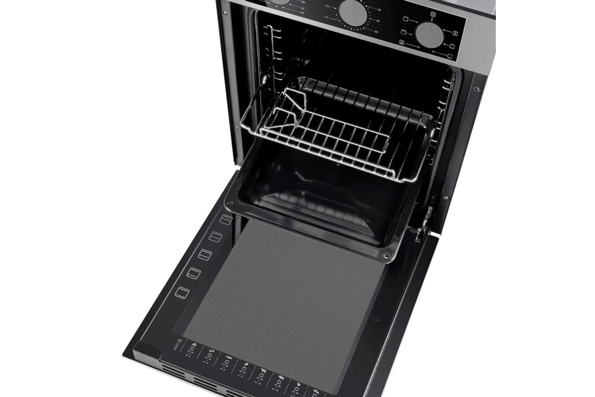 Электрический духовой шкаф Maunfeld EOEC516PS