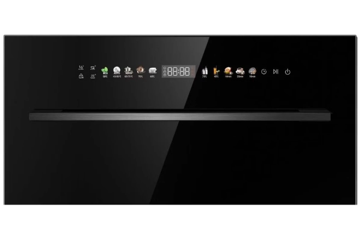 Встраиваемая в колонну посудомоечная машина Haier HDWI8-58BK3RU
