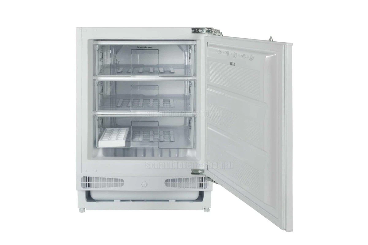 Встраиваемый морозильник Schaub Lorenz SLF E107W0M
