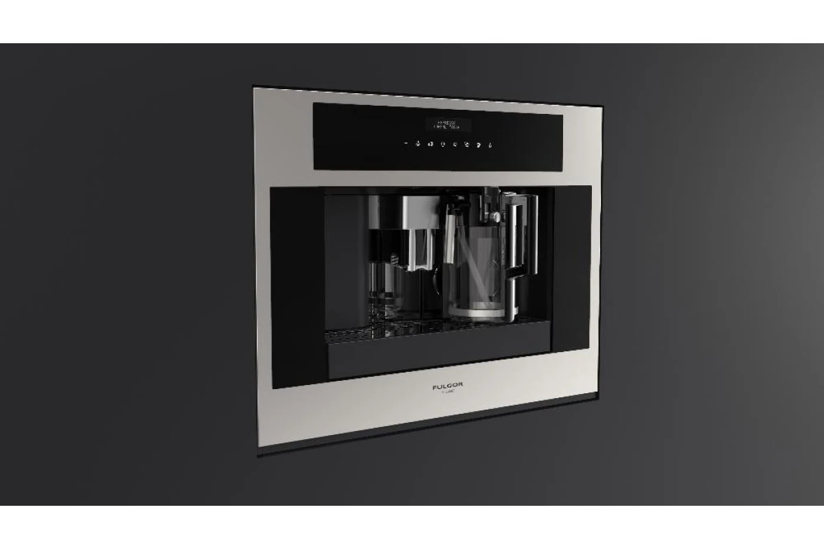 Встраиваемая кофемашина Fulgor Milano FCM 4500 TF X
