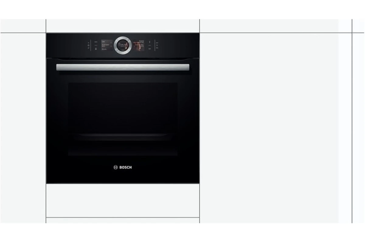 Духовой шкаф Bosch HBG6764B1