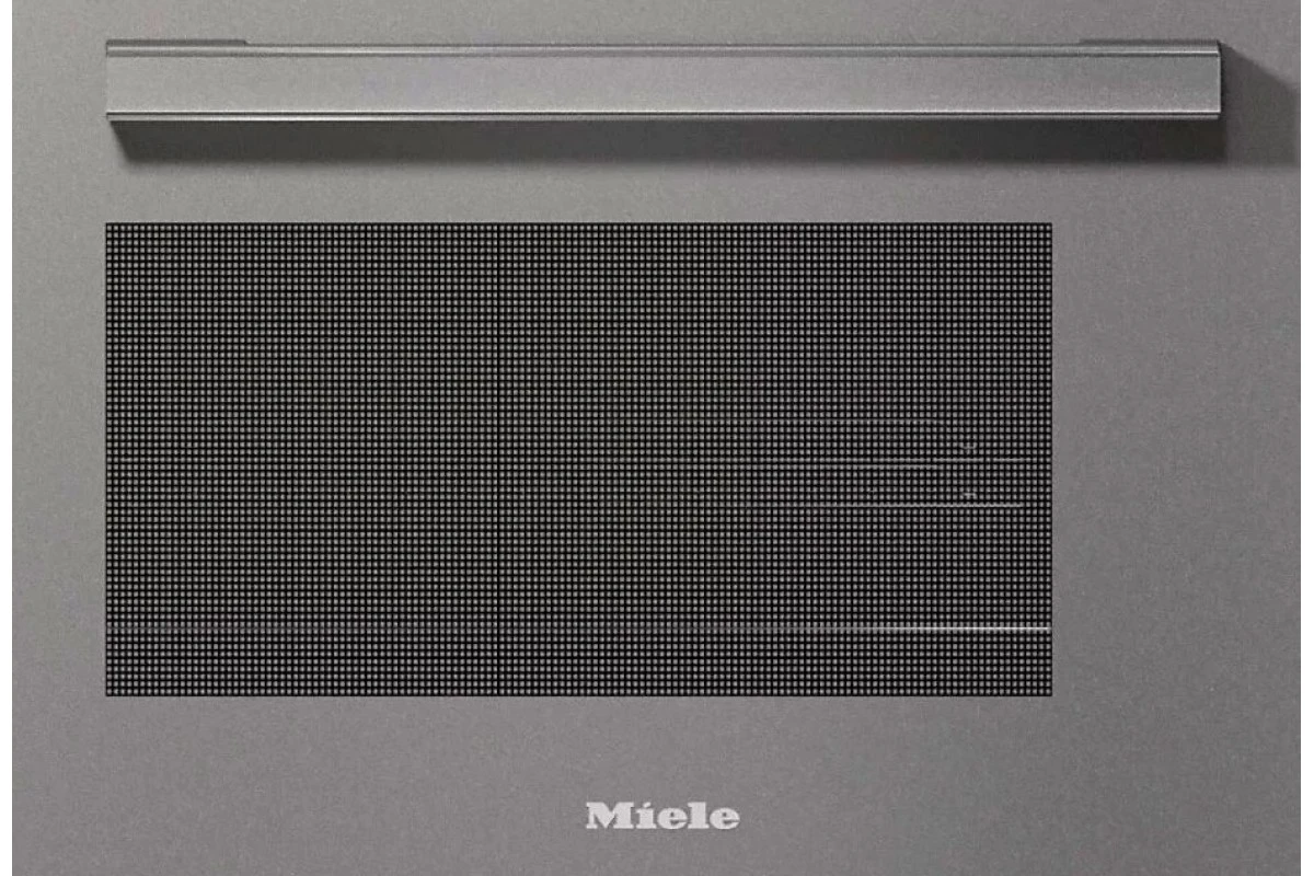 Пароварка с СВЧ Miele DGM7640 GRGR