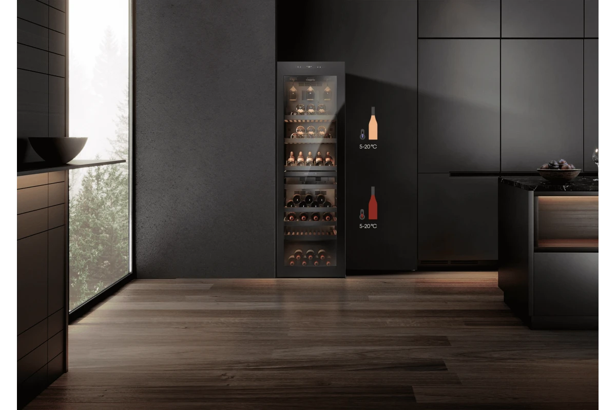 Винный шкаф Casarte CASWS170GDAI