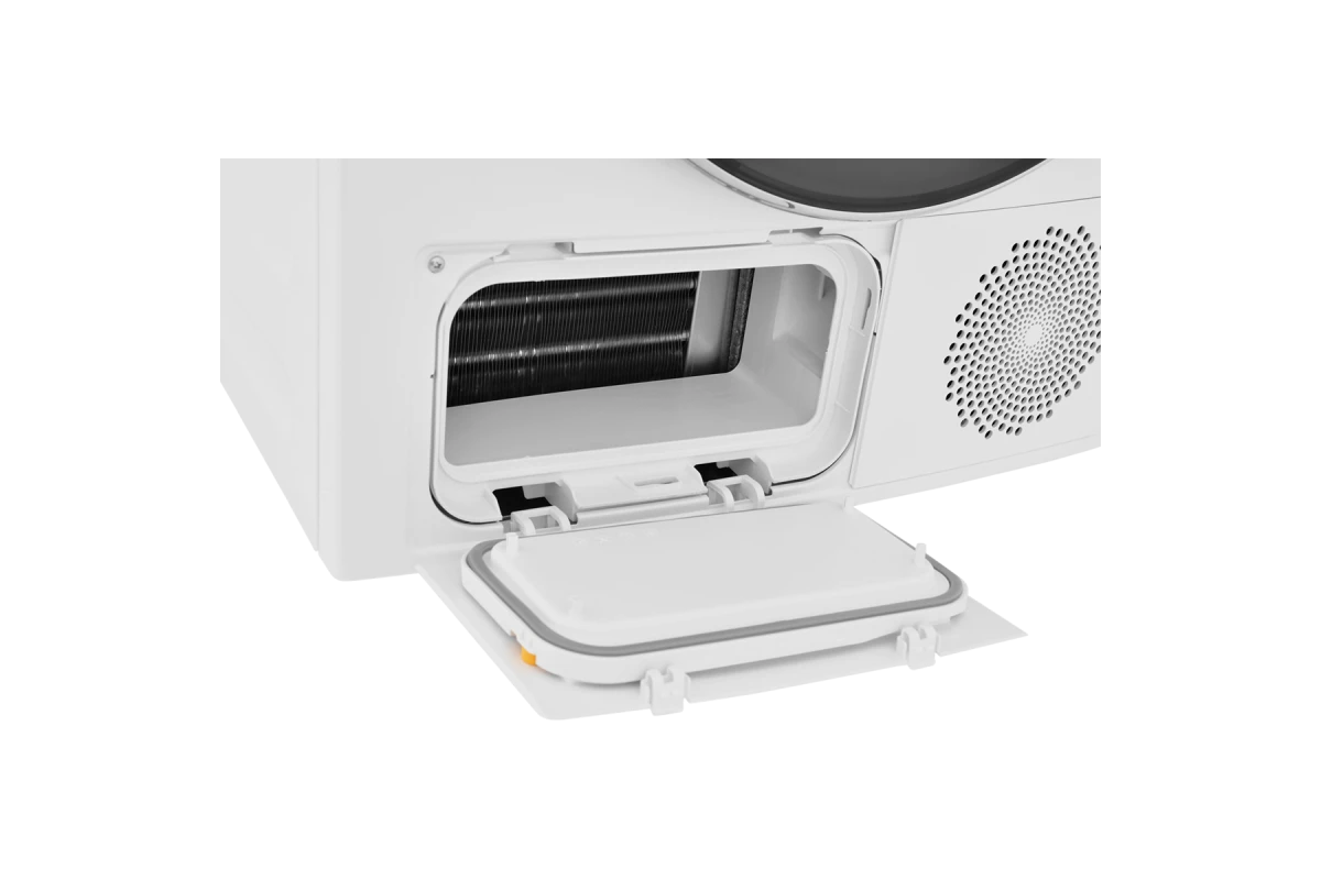 Сушильная машина ZUGEL ZDF81HP Heat Pump