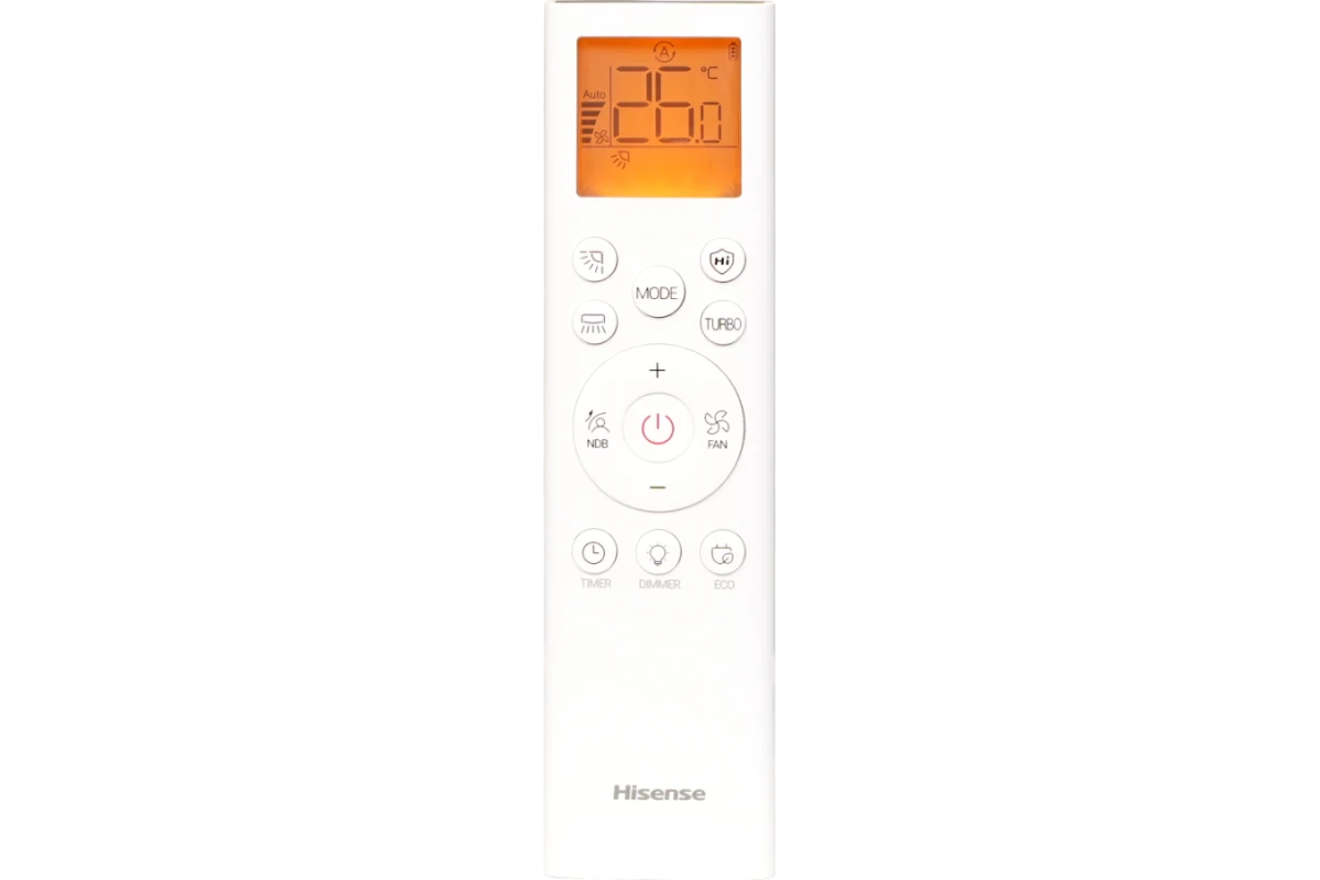 Кондиционер Hisense CITY 2.0 Classic A AS-09HW4RLRKA01
