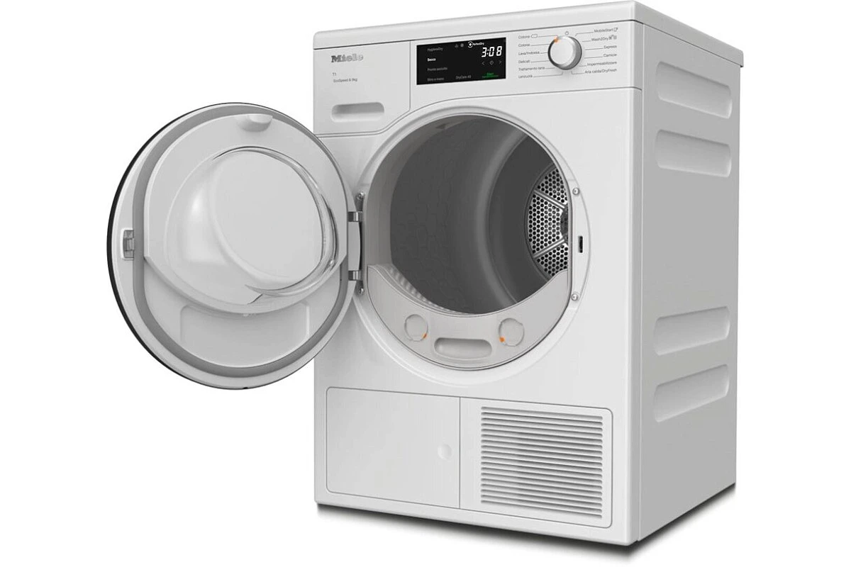 Сушильная машина Miele TCH780WP