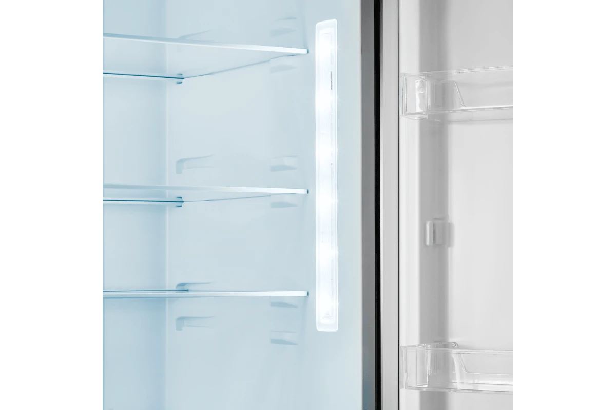 Холодильник MAUNFELD MFF200NFSB10 Inverter