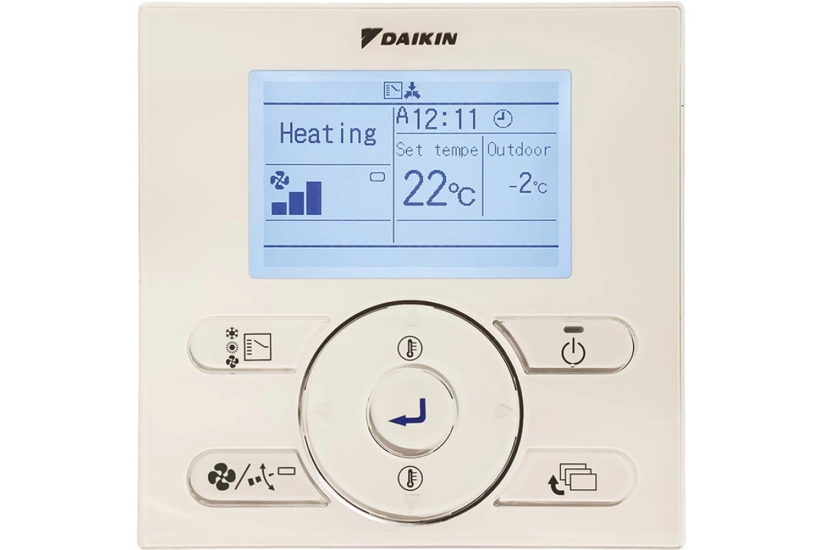 Канальный кондиционер Daikin FBA35A9/RZAG35B/-40
