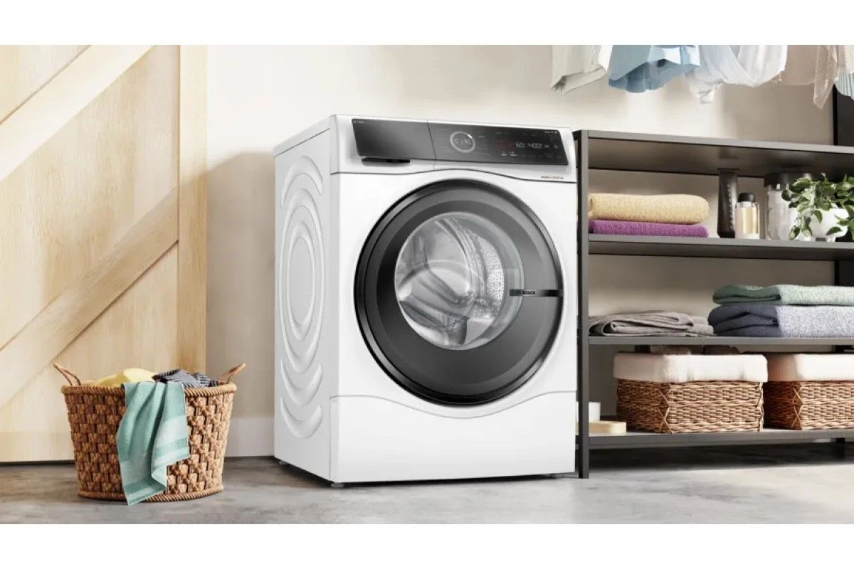 Стирально-сушильная машина Bosch WNC254A0SN