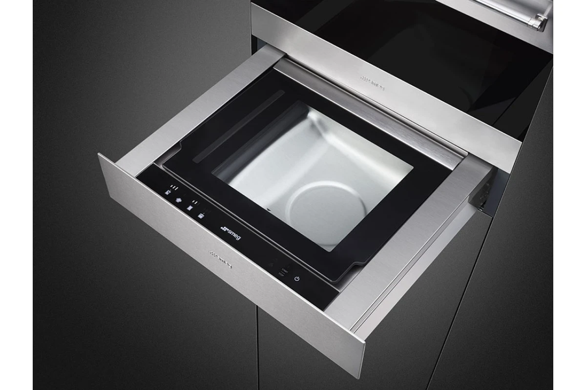 Вакуумный упаковщик Smeg CPV315X
